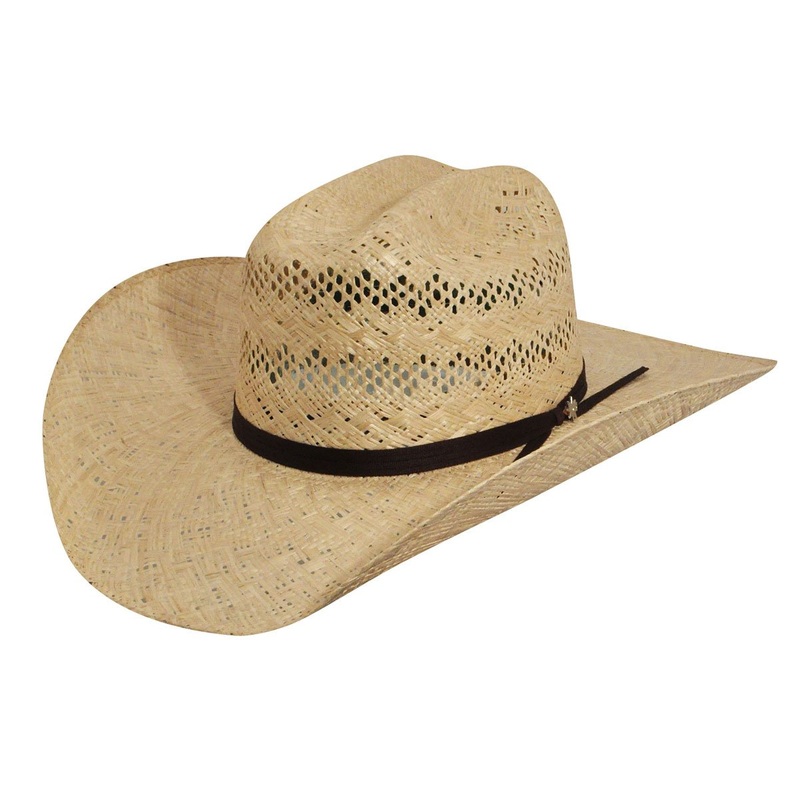 Kace 10X Cowboy Western Hat Natural 6 5/8