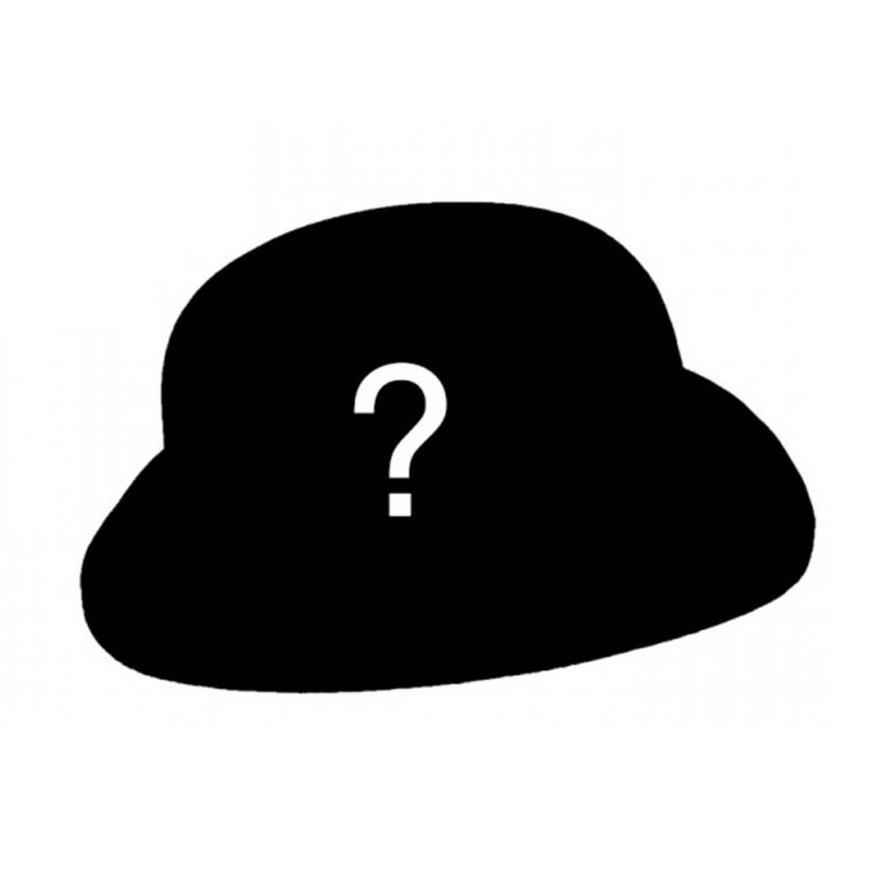 Mystery Hat ASSORTED S