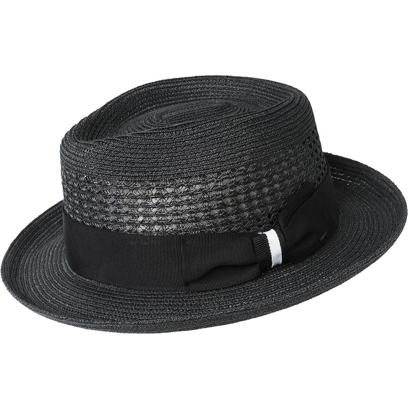 Wilshire Braided Fedora Sand S