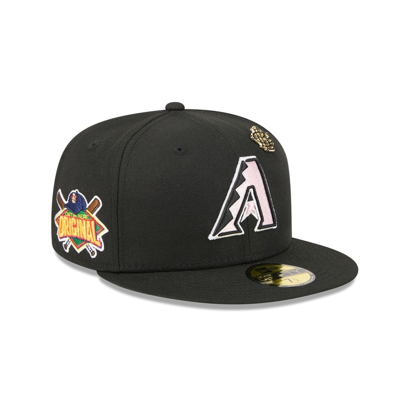 Big League Chew x Arizona Diamondbacks 59FIFTY Fitted Hat 7