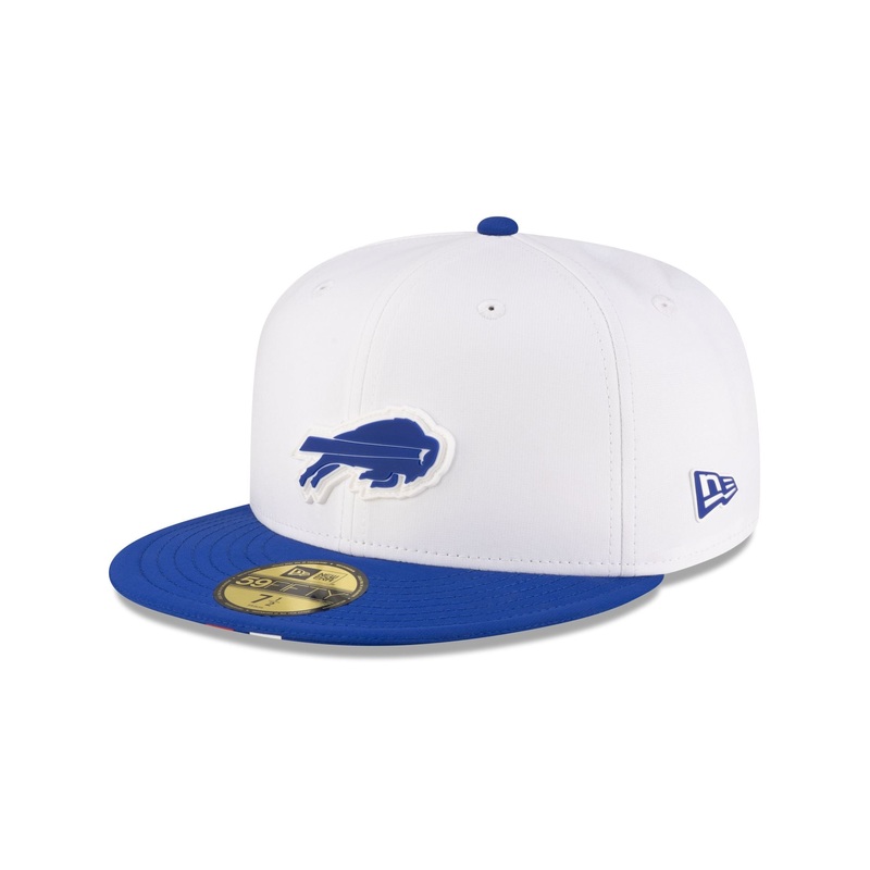 Buffalo Bills 2025 Training 59FIFTY Fitted Hat 7
