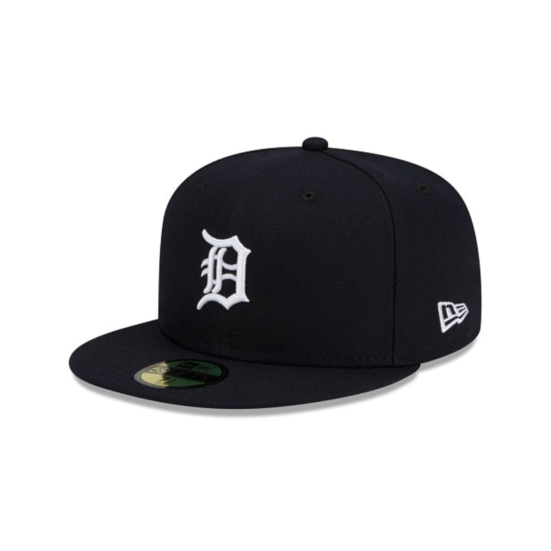 Detroit Tigers Authentic Collection 59FIFTY Fitted Hat 6 7/8