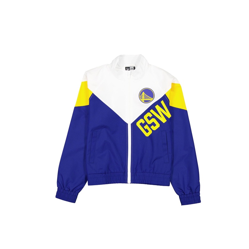 Golden State Warriors Leisure Women’s Windbreaker XS