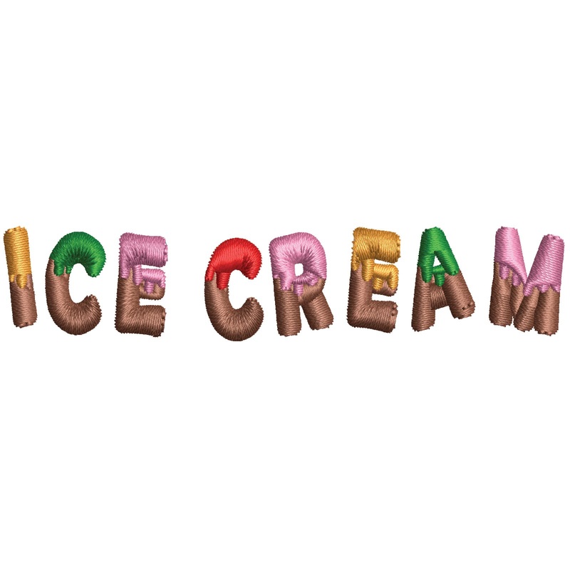 Ice Cream Ice Cream One Size