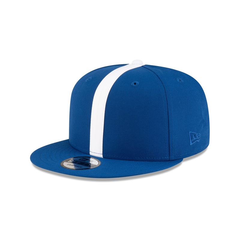 Indianapolis Colts Historic Helmet Pack 9FIFTY Snapback Hat One Size