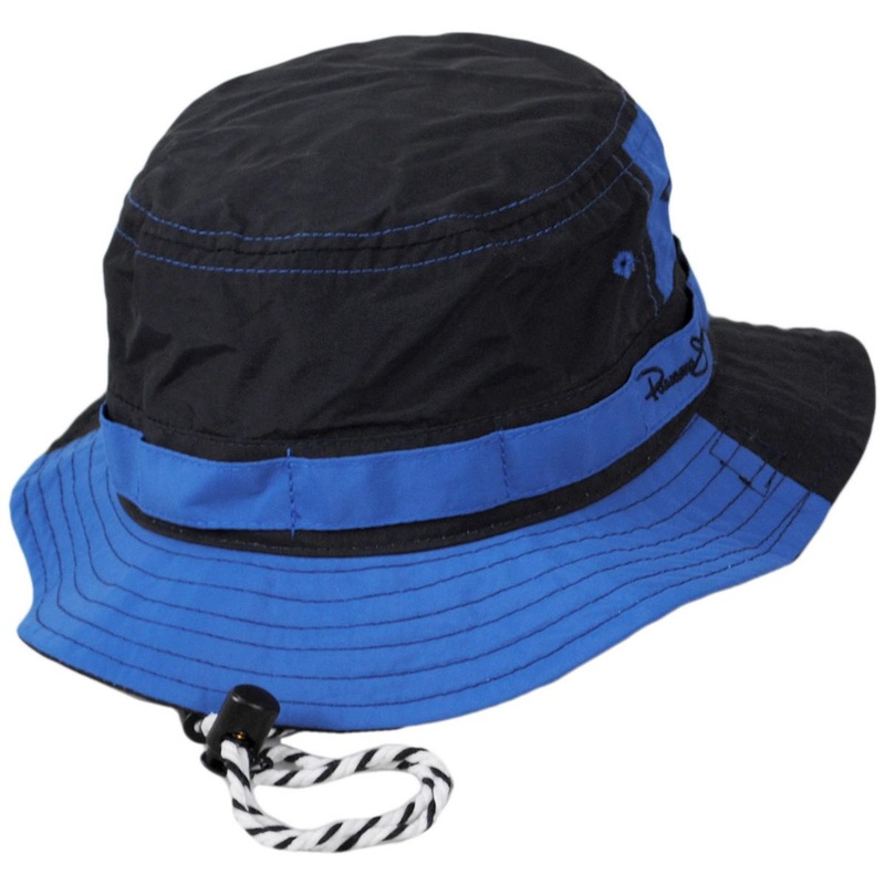 Kid’s Copper Nylon Boonie Hat NAVY CHILD