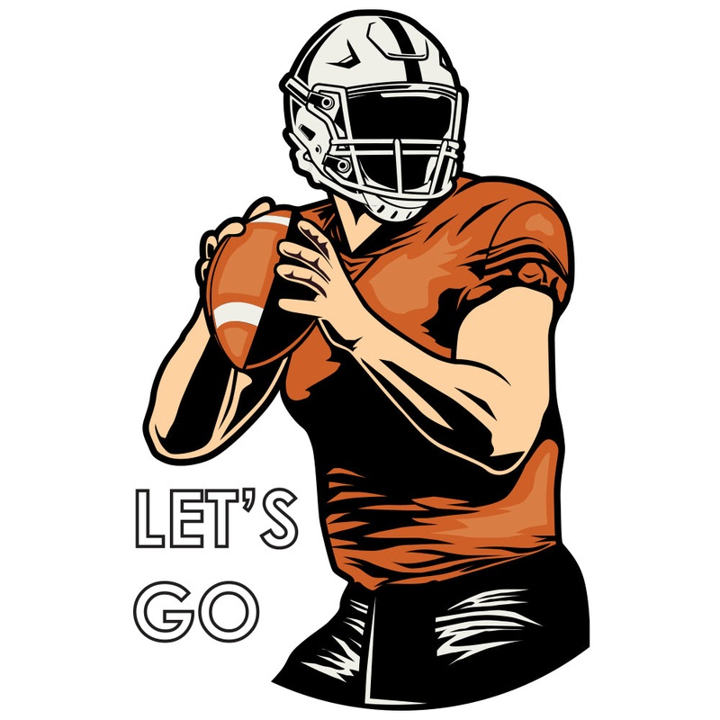 Let’s Go Default Title One Size