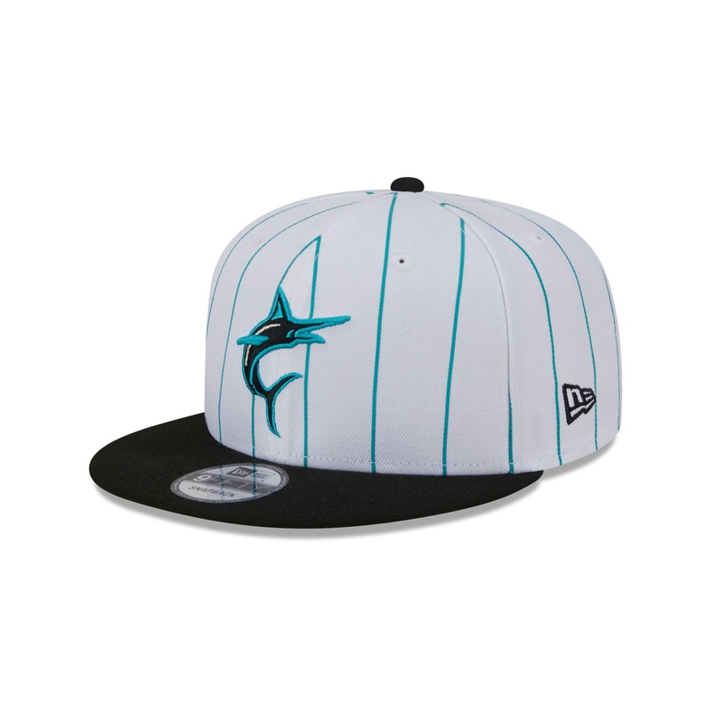 Miami Marlins 2025 Batting Practice 9FIFTY Snapback One Size