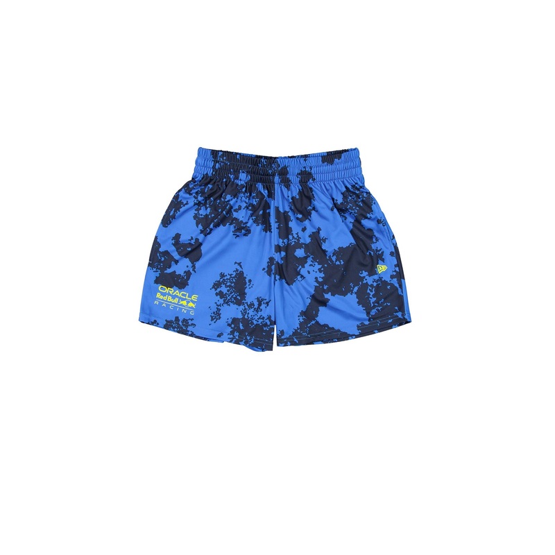 Oracle Red Bull Racing Abstract Camo Football Shorts S