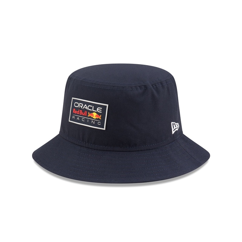 Oracle Red Bull Racing Repreve Bucket Hat S