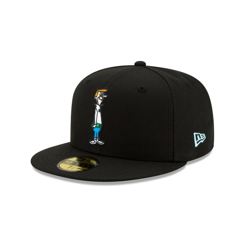 The Jetsons George Jetson 59FIFTY Fitted Hat 7