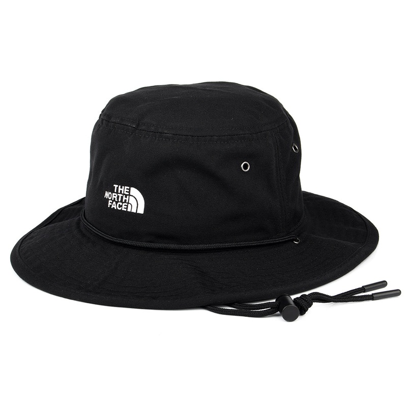 The North Face Hats Recycled 66 Brimmer Boonie Hat – Black Small/Medium