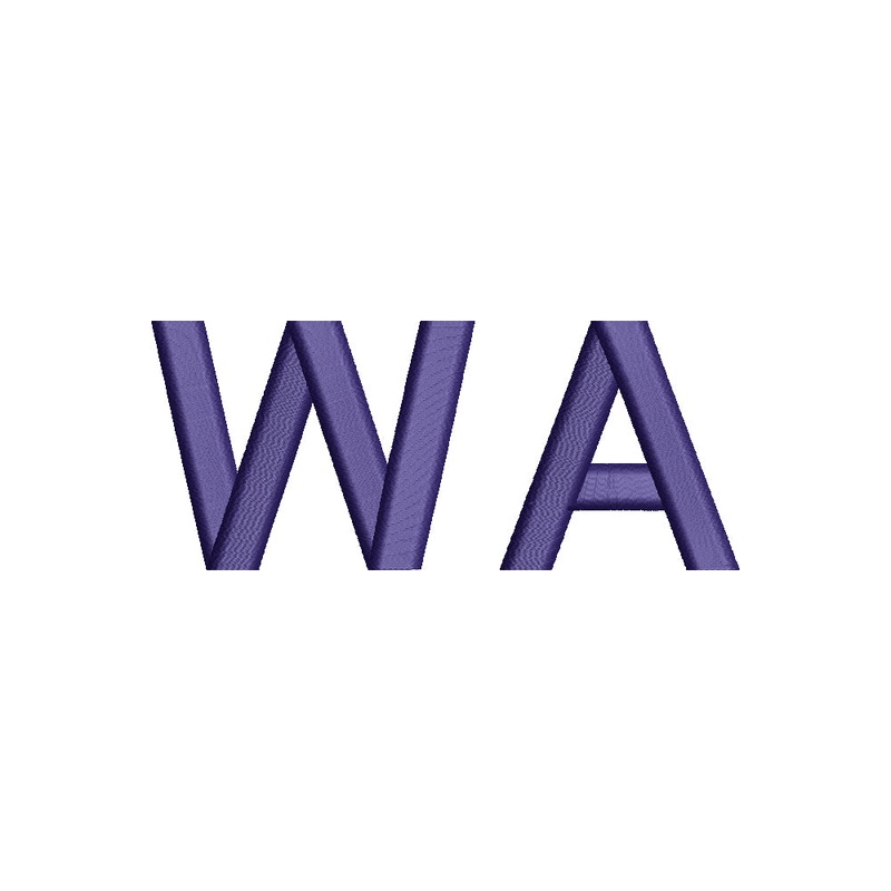 Washington State WA Default Title One Size