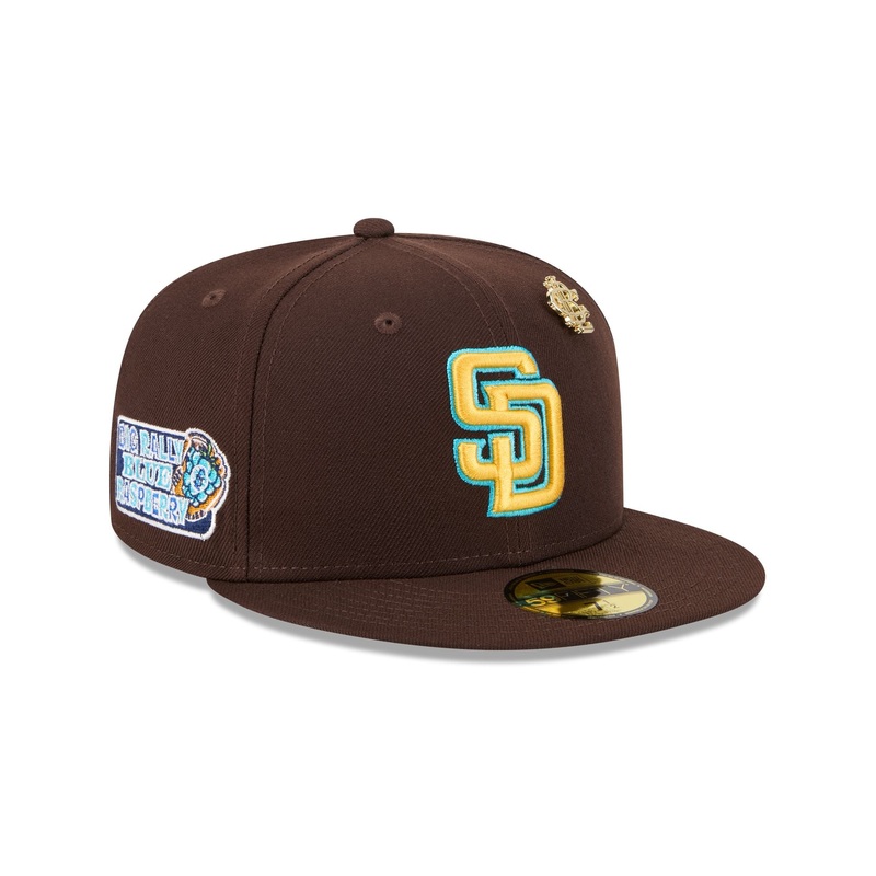 Big League Chew x San Diego Padres 59FIFTY Fitted Hat 7