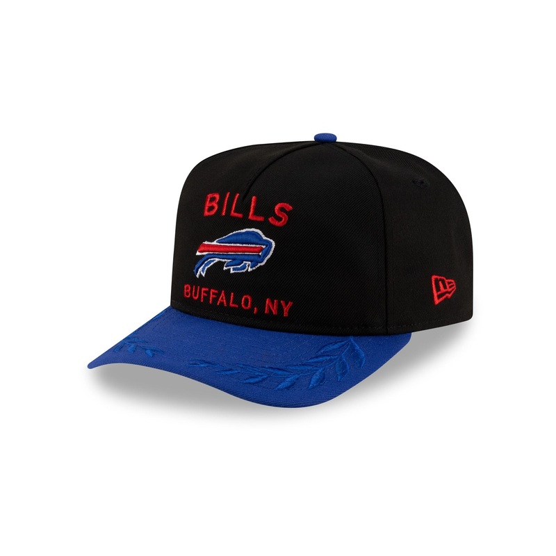 Buffalo Bills 2025 Draft Golfer Hat One Size