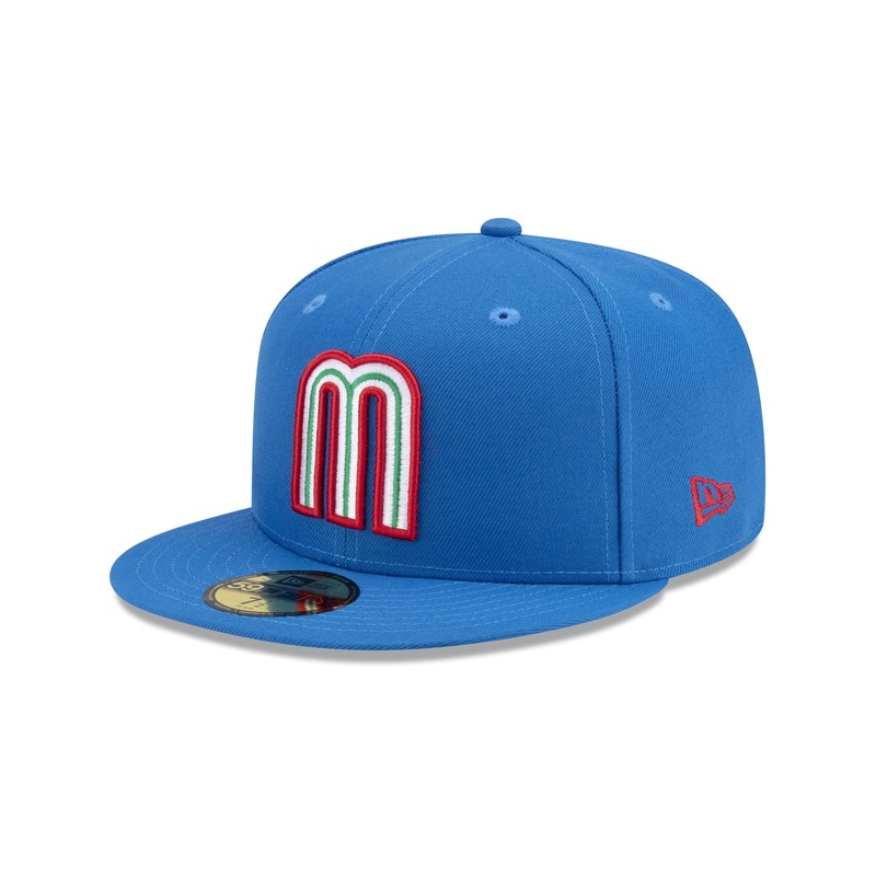 Cinco de Mayo Mexico 59FIFTY Fitted Hat 7