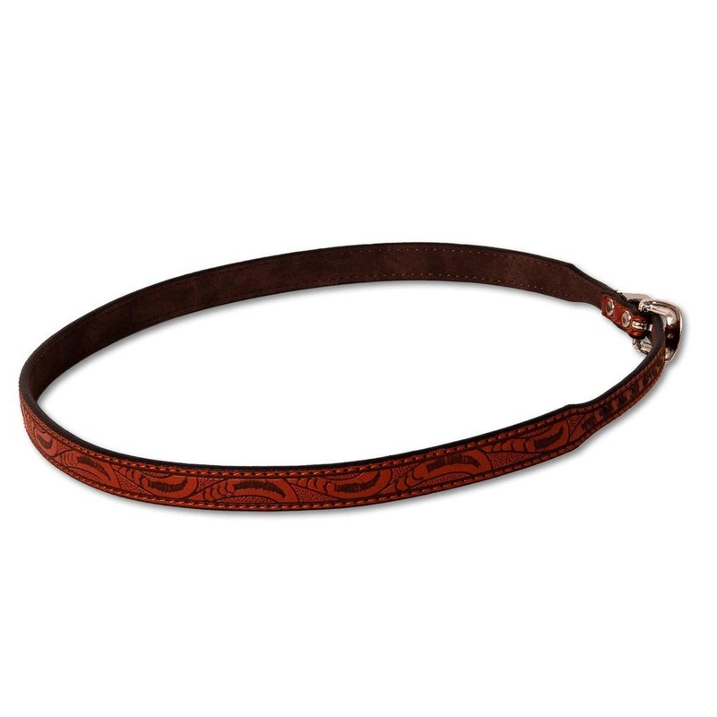 Firebird | Cowboy Hat Band brown