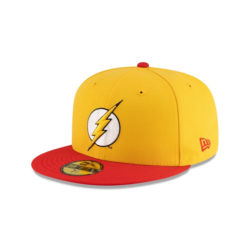 Flash 59FIFTY Fitted Hat 7