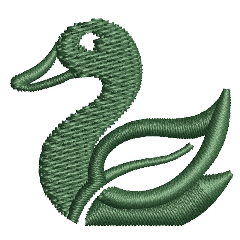 Green Duck Logo Green Duck Logo One Size