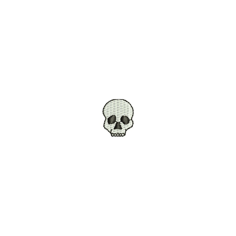 Mini Skull Symbol Default Title One Size