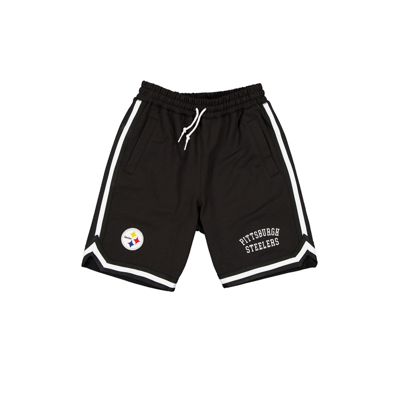 Pittsburgh Steelers Team Color Logo Select Shorts S