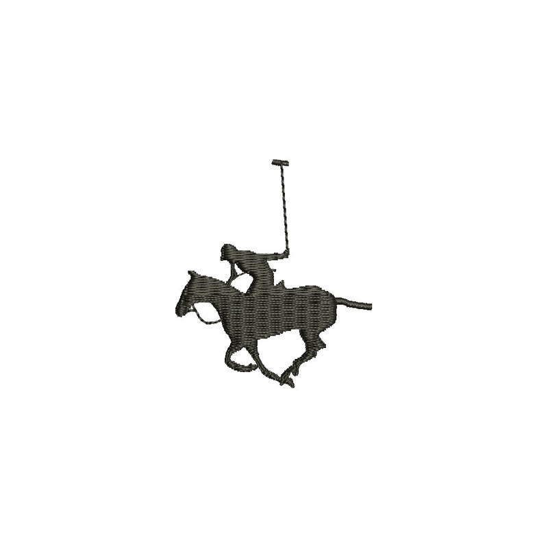 Polo Player Sports Default Title One Size