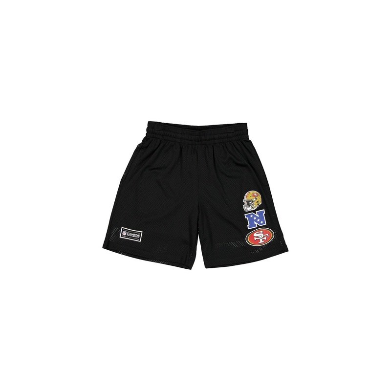 San Francisco 49ers 2025 Training Shorts S