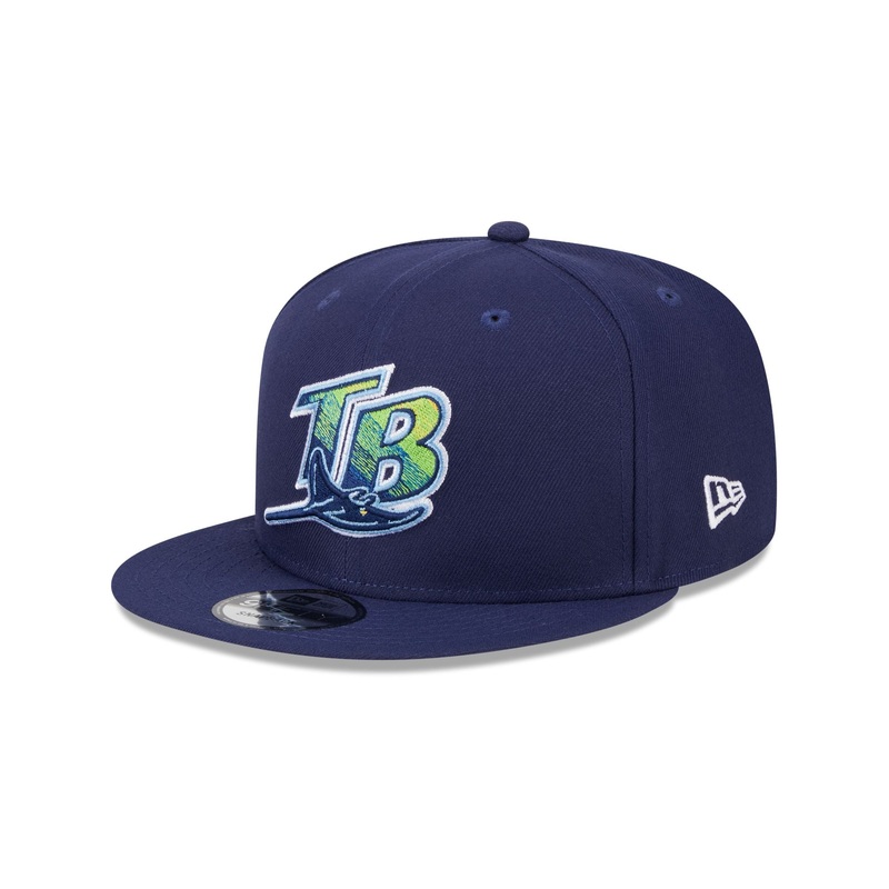 Tampa Bay Rays 2025 Batting Practice 9FIFTY Snapback One Size