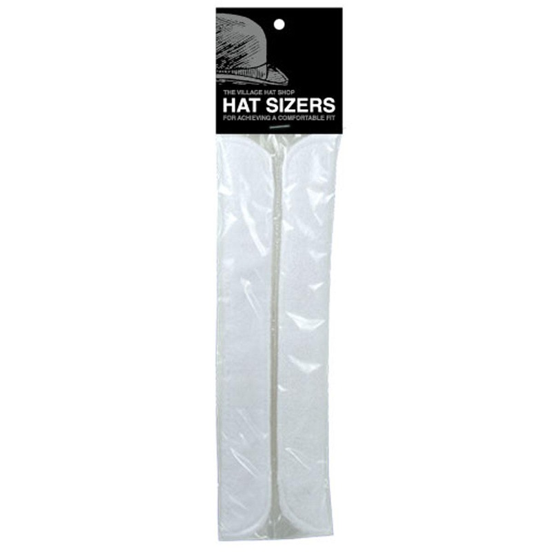 Wholesale Terry Cloth Hat Sizer Pack – White B2B Pre-Pack WHITE (12) ONE SIZE