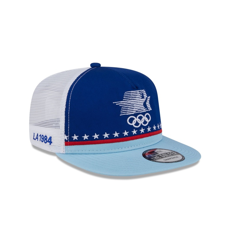 1984 Olympics Team USA Stars Golfer Hat One Size