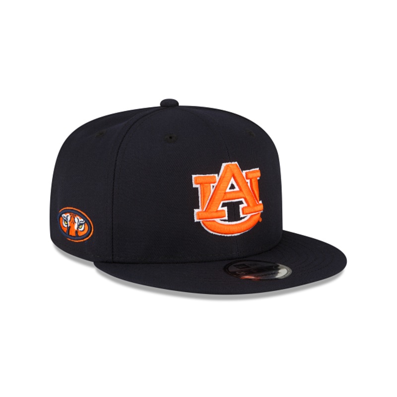 Auburn Tigers 9FIFTY Snapback Hat One Size