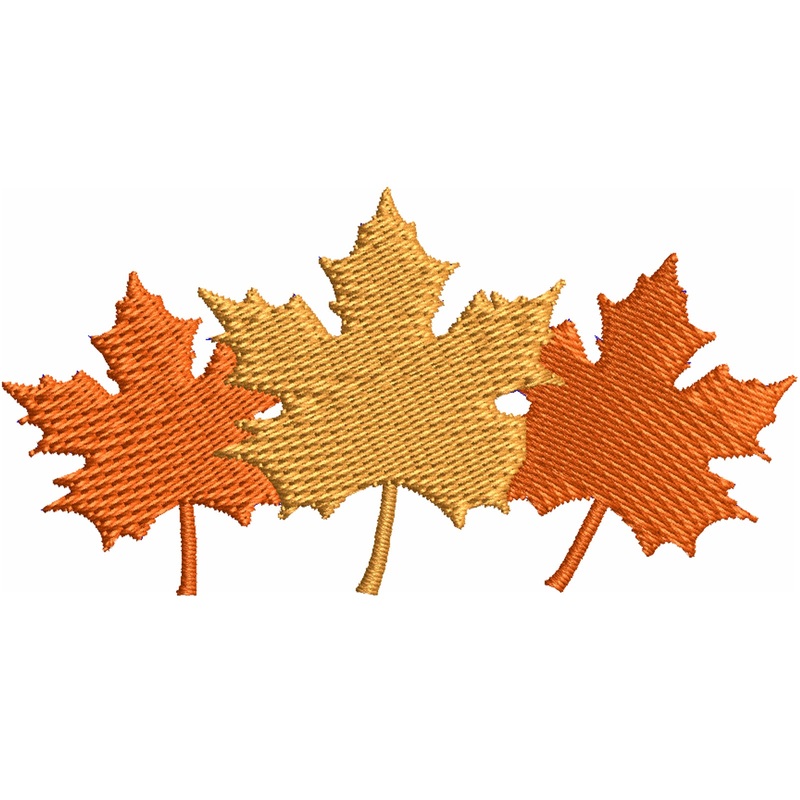 Autumn Leaves Autumn Leaves One Size