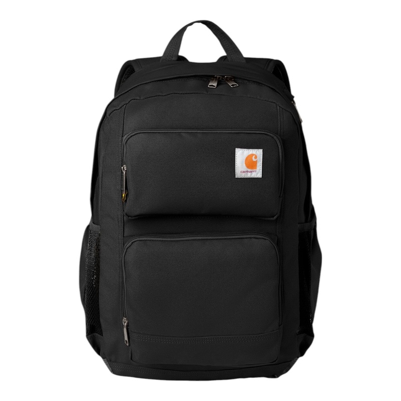 Carhartt CTB0000486 28L Foundry Series Dual-Compartment Backpack Black