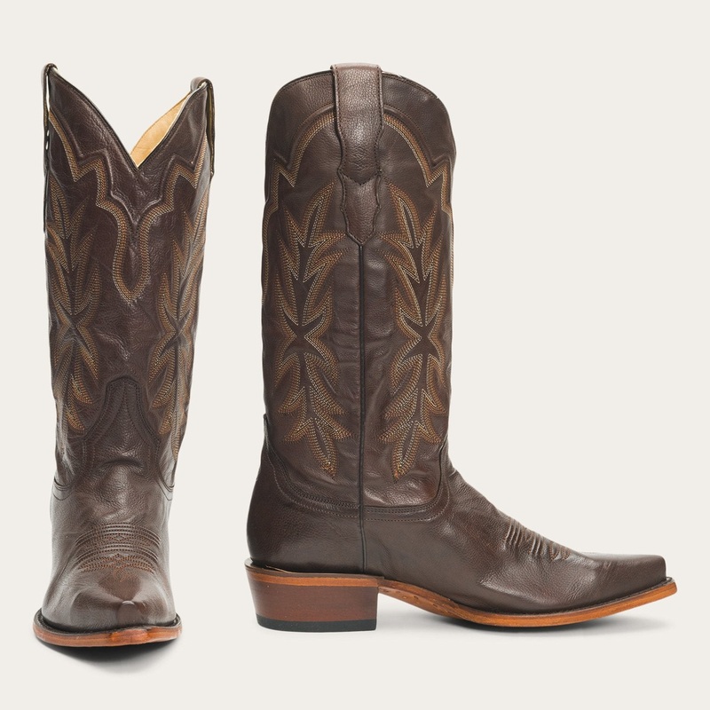 Casey Boots Brown 5