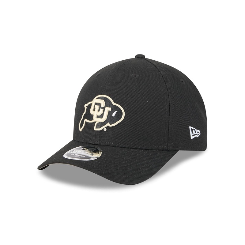 Colorado Buffaloes Team 9FORTY M-Crown Snapback Hat One Size