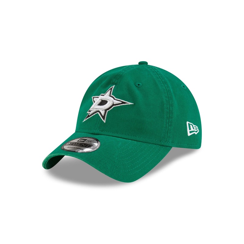 Dallas Stars Team 9TWENTY Adjustable Hat One Size