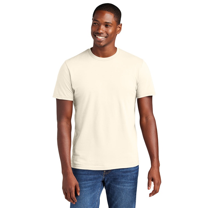 District DT6000 Very Important Tee – Gardenia Gardenia XS