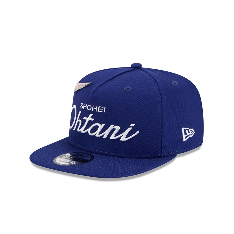 Los Angeles Dodgers Shohei Ohtani 9FIFTY A-Frame Snapback Hat One Size