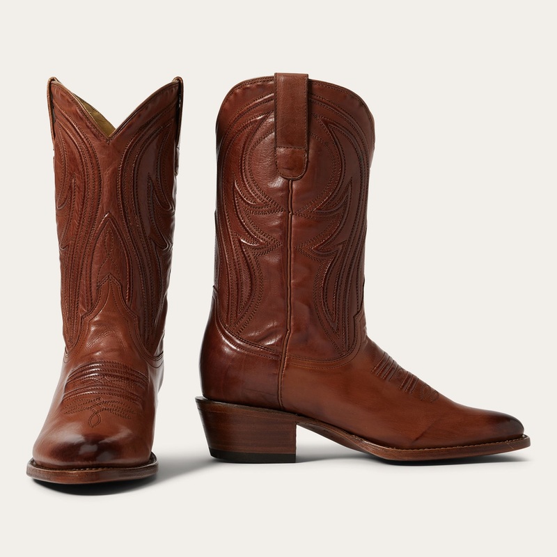Nora Boots Brown 5