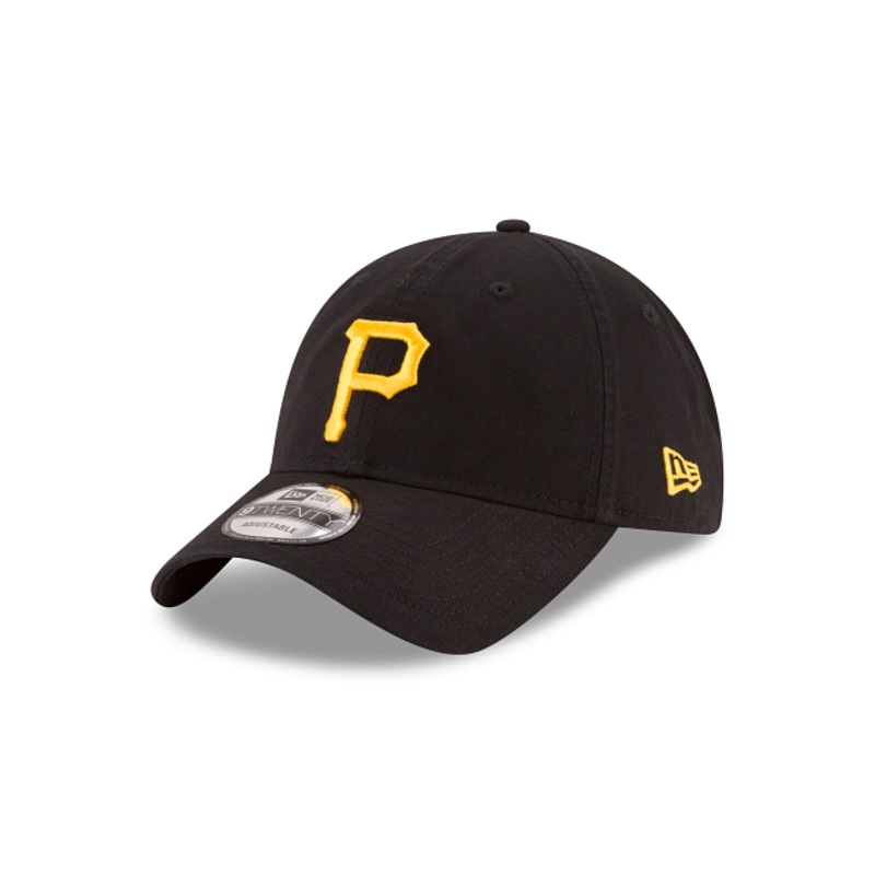 Pittsburgh Pirates Core Classic 9TWENTY Adjustable Hat One Size