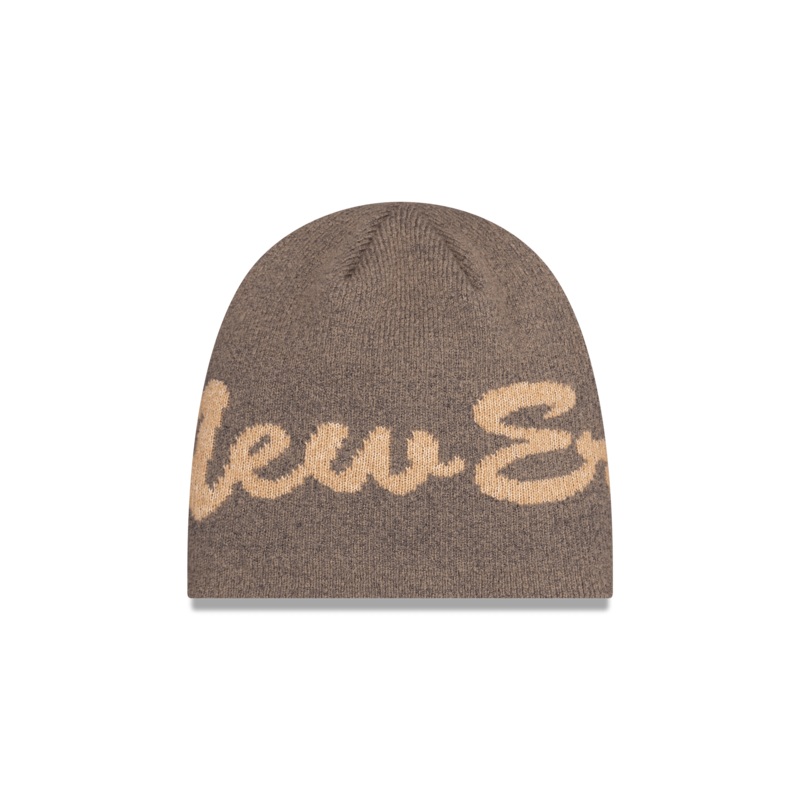 Postscript Mohair Brindle Beanie Hat One Size