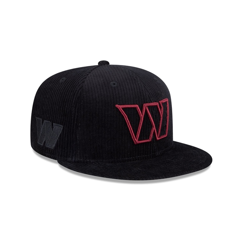 Washington Commanders Color Pop Cord 59FIFTY Fitted Hat 7