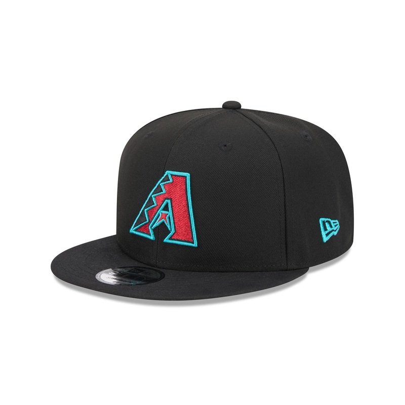 Arizona Diamondbacks Cooperstown 9FIFTY Snapback Hat One Size