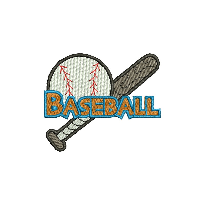 Big Logo Baseball Default Title One Size