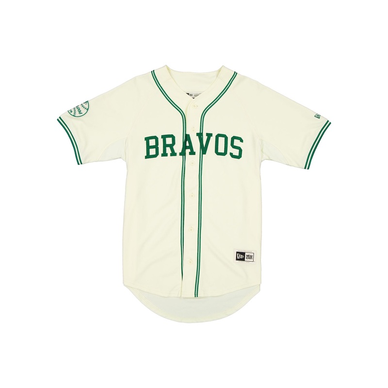 Bravos de Len Retro Jersey S