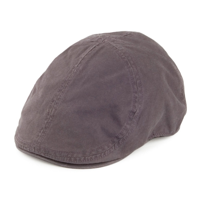 Goorin Bros. Ari Flat Cap – Brown S