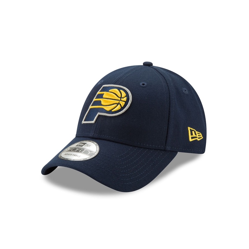 Indiana Pacers The League 9FORTY Adjustable Hat One Size