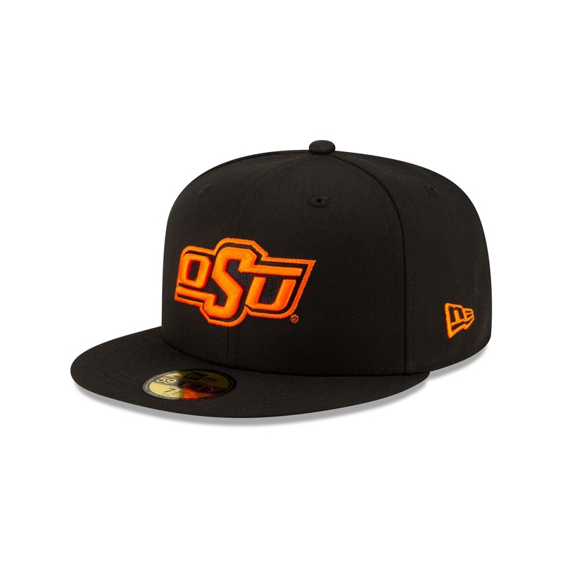 Oklahoma State Cowboys 59FIFTY Fitted Hat 7
