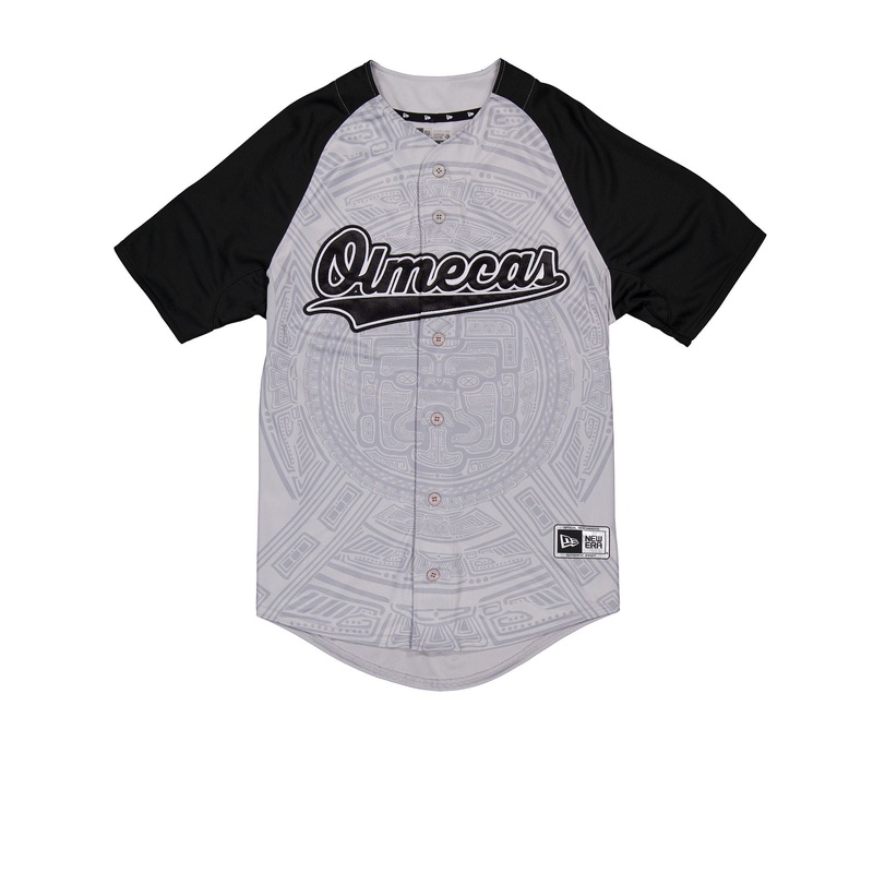 Olmecas de Tabasco Alt Jersey S
