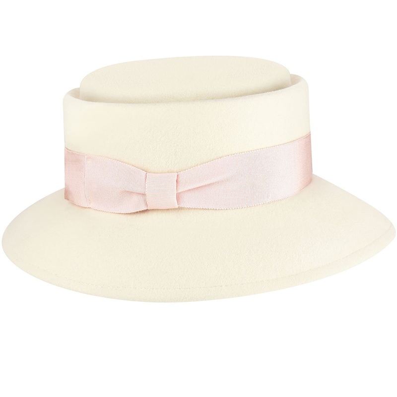 1950s Bollman Heritage Collection Grace Cream S/M